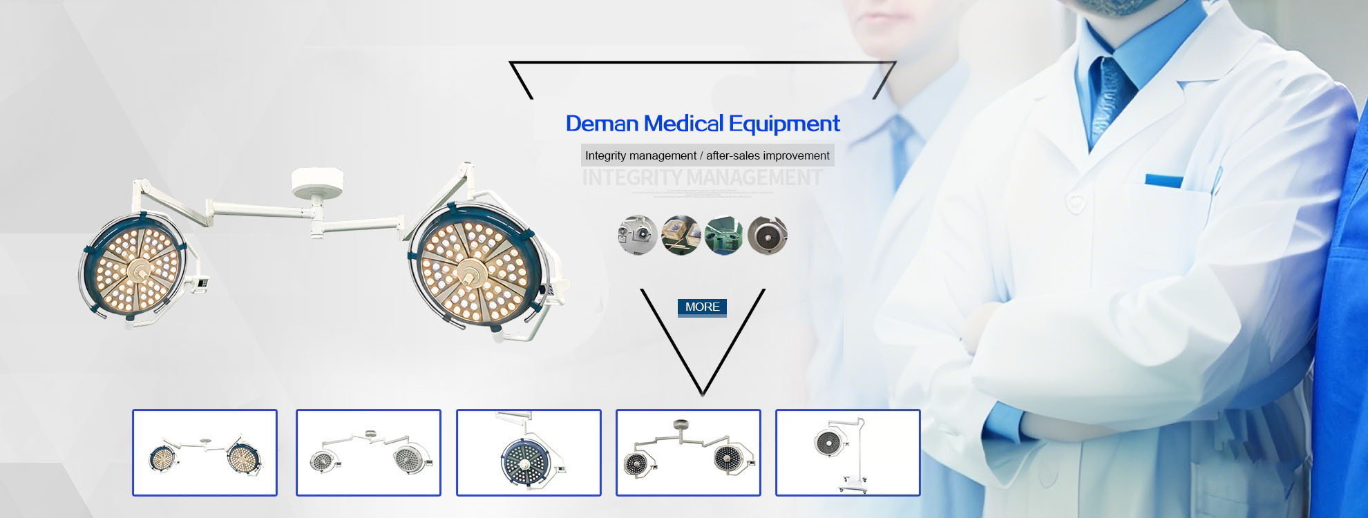 Shandong Deman Medical Equipment Group Co., Ltd